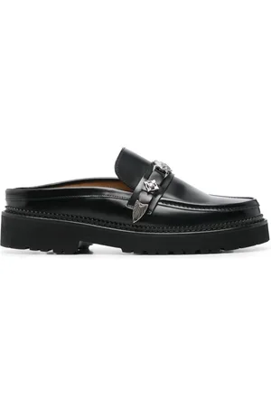 TOGA VIRILIS Leather loafers