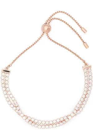 Swarovski Matrix Tennis bracelet