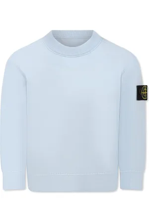 Stone Island Organic-cotton sweatshirt