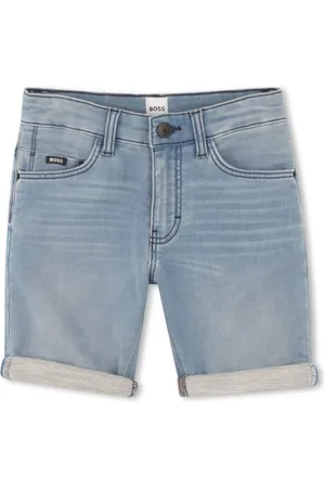 HUGO BOSS Denim shorts