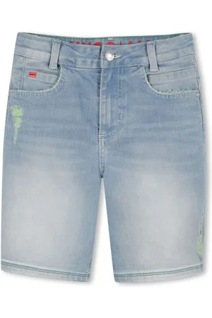 HUGO BOSS Denim shorts
