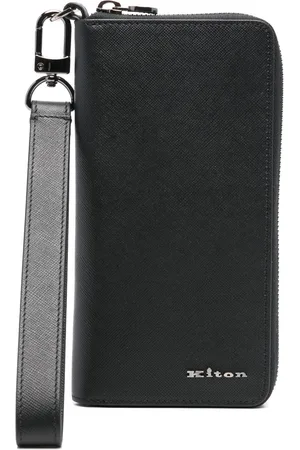 Kiton Leather wallet