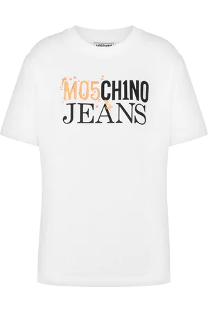 Moschino Logo-print T-shirt