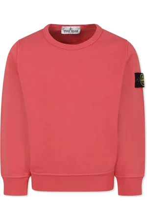Stone Island Organic-cotton sweatshirt