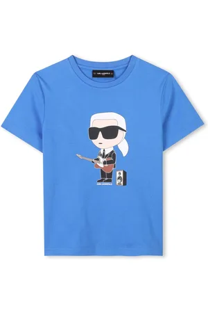 Karl Lagerfeld Ikonik Karl T-shirt