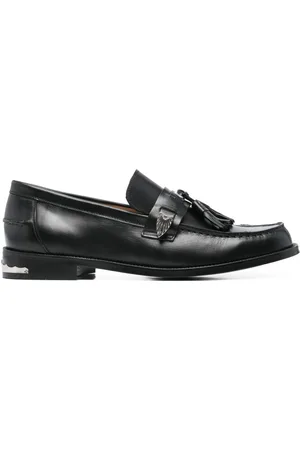 TOGA VIRILIS Leather loafers
