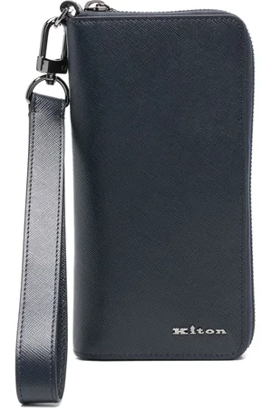 Kiton Leather wallet