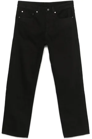 Calvin Klein Straight-leg jeans