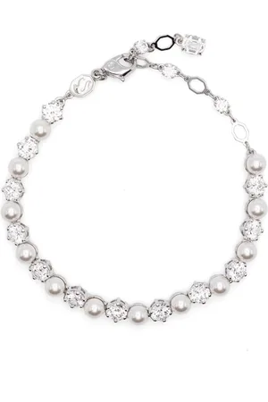 Swarovski Matrix Tennis bracelet