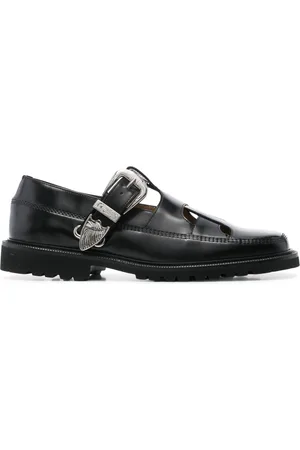 TOGA VIRILIS Leather loafers