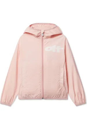 OFF-WHITE Printed windbreaker