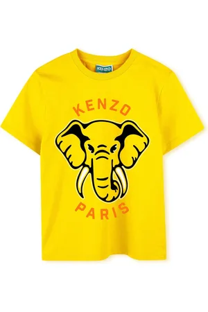 Kenzo Logo-print T-shirt
