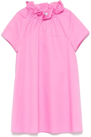Il gufo Poplin dress