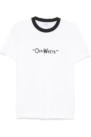 OFF-WHITE Logo-print T-shirt