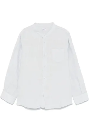 Il gufo Linen shirt