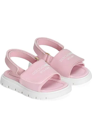 Dolce & Gabbana Logo-print sandals