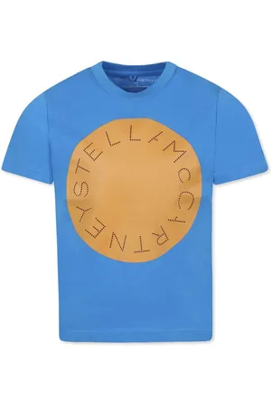 Stella McCartney Logo-print T-shirt