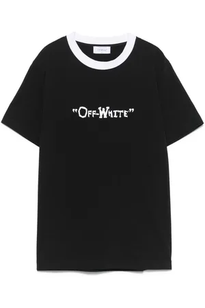 OFF-WHITE Logo-print T-shirt