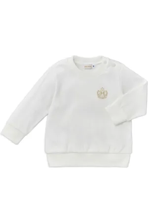 Miki House Miki Gold sweatshirt