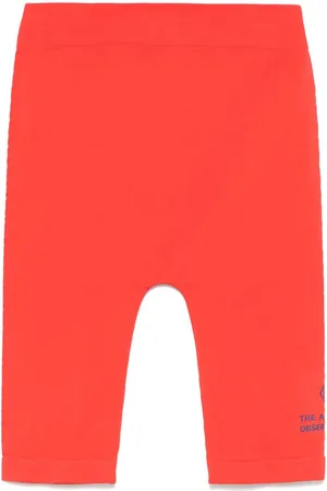 The Animals Observatory Sardine biker shorts
