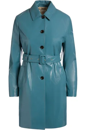 Bally Belted coat