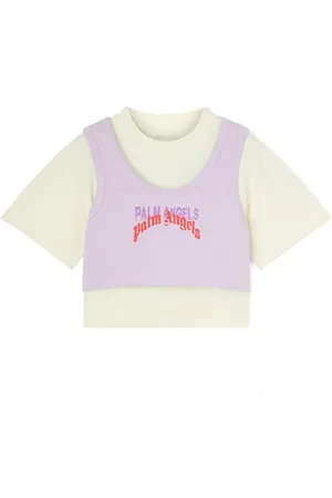Palm Angels Printed T-shirt