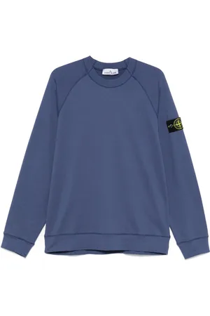 Stone Island Compass-badge sweatshirt