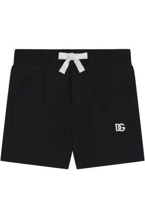 Dolce & Gabbana Logo-print shorts