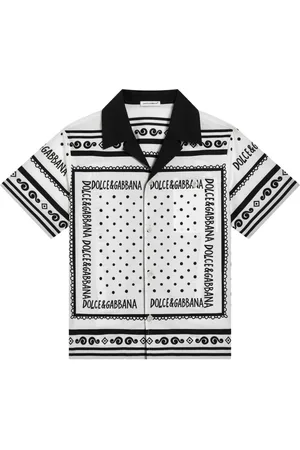 Dolce & Gabbana Poplin shirt
