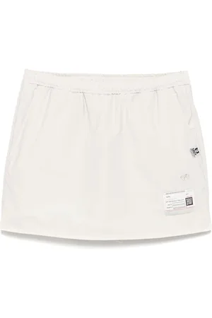 Maison Mihara Yasuhiro Drawstring skirt