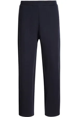Bally Logo-embroidered sweatpants