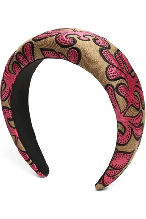 La DoubleJ Medici head band