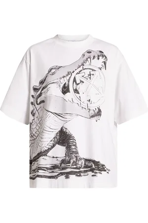 OFF-WHITE Graphic-print T-shirt