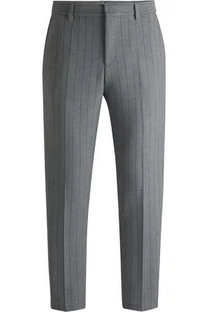 HUGO BOSS Pinstripe trousers