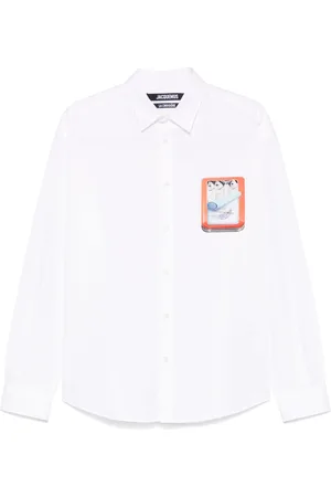 Jacquemus Le Simon shirt