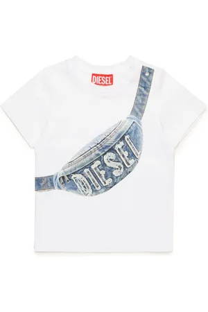 Diesel Logo-print T-shirt