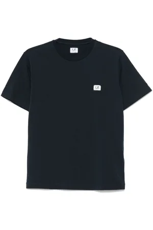 C.P. Company Logo-print T-shirt
