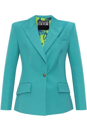 VERSACE Single-breasted blazer