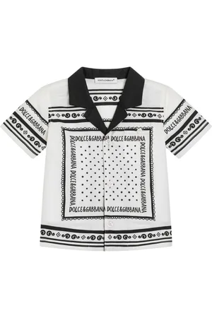 Dolce & Gabbana Bandana-print shirt