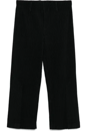 Issey Miyake Tailored Pleats 2 trousers