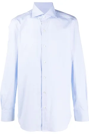 Finamore Poplin dress shirt