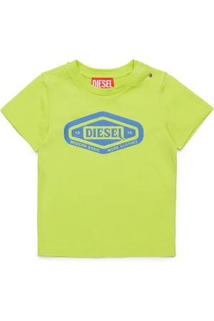 Diesel Logo-print T-shirt