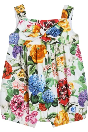 Dolce & Gabbana Floral-print shorties