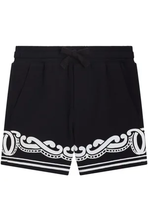 Dolce & Gabbana Printed shorts