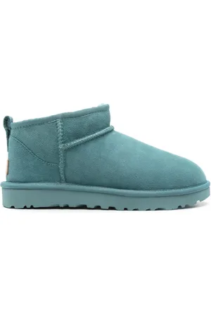 UGG Classic Ultra Mini suede boots