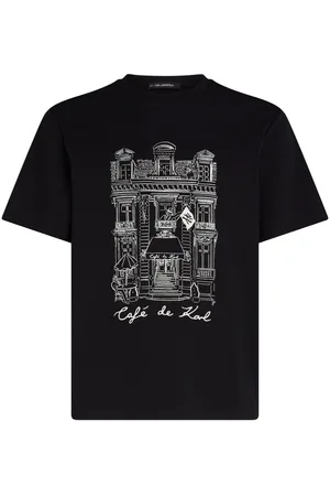 Karl Lagerfeld X Jorge Parra t-shirt