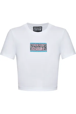 VERSACE Embellished T-shirt
