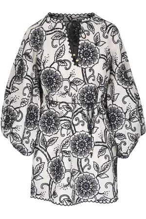 ZIMMERMANN Tallow mini dress