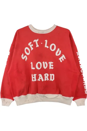 SAINT MXXXXXX Soft Love sweater