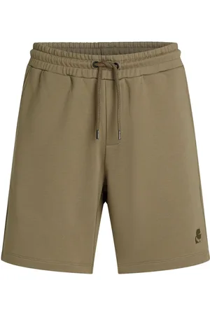 Karl Lagerfeld Cotton shorts